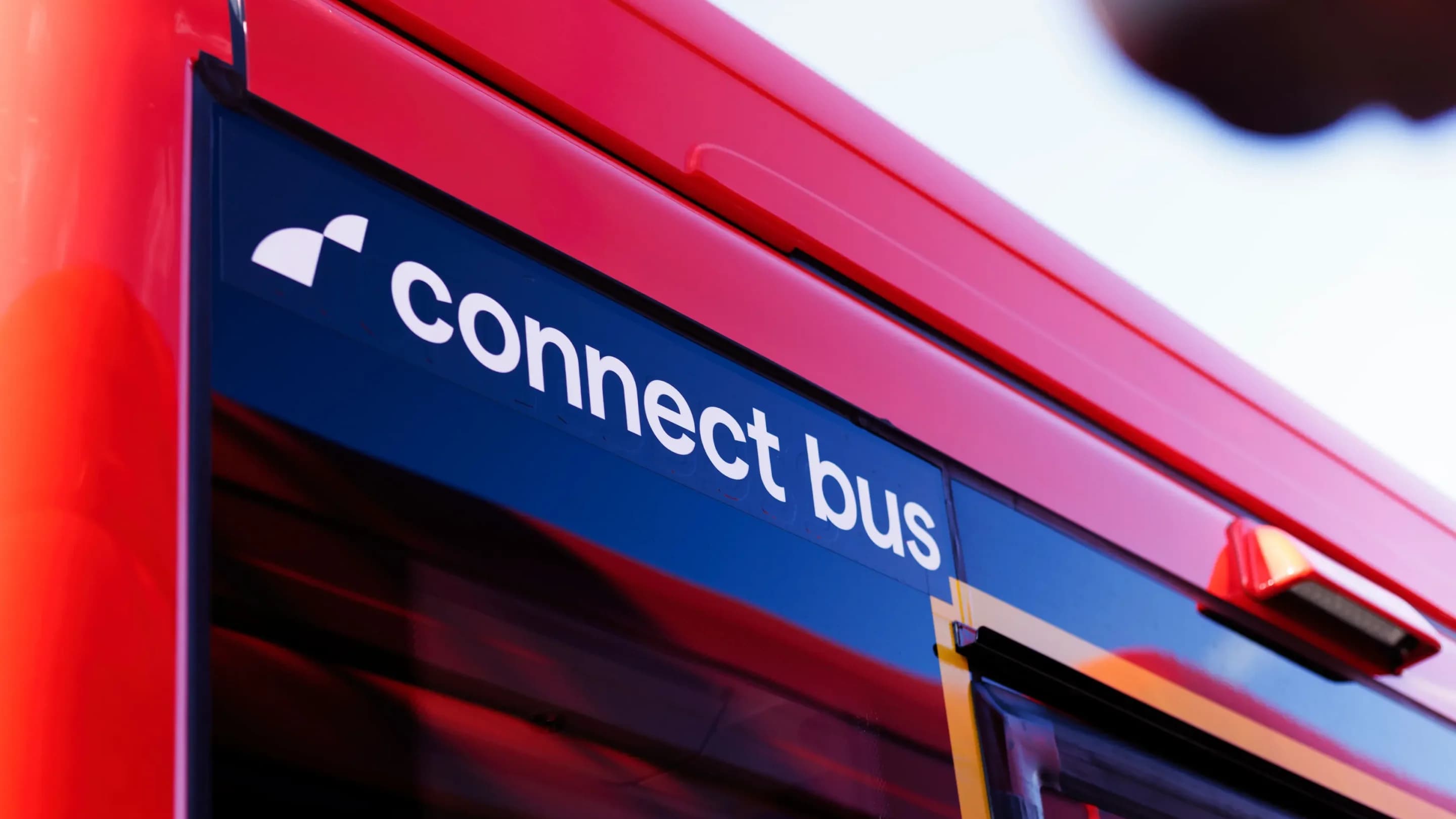 Connect Bus detaljebilde