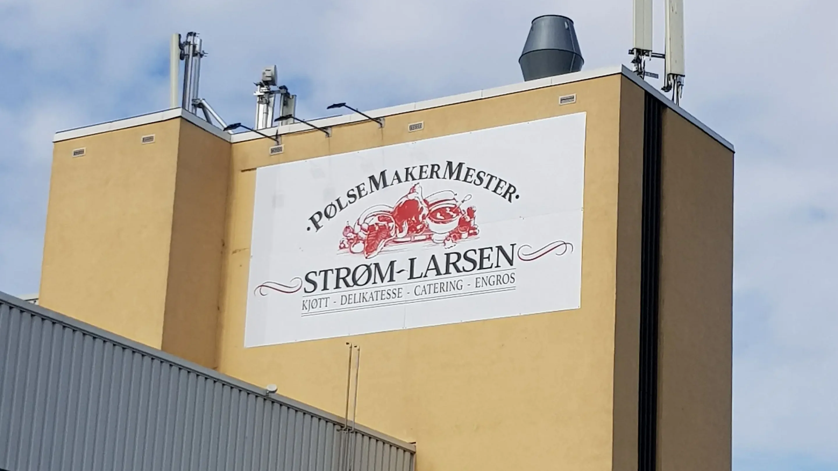 Strøm Larsen