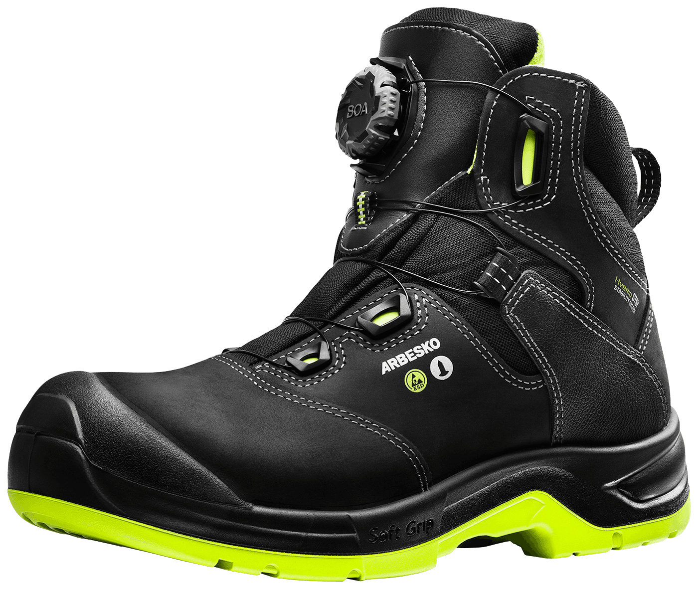 Vernestøvel Arbesko Umeå 949