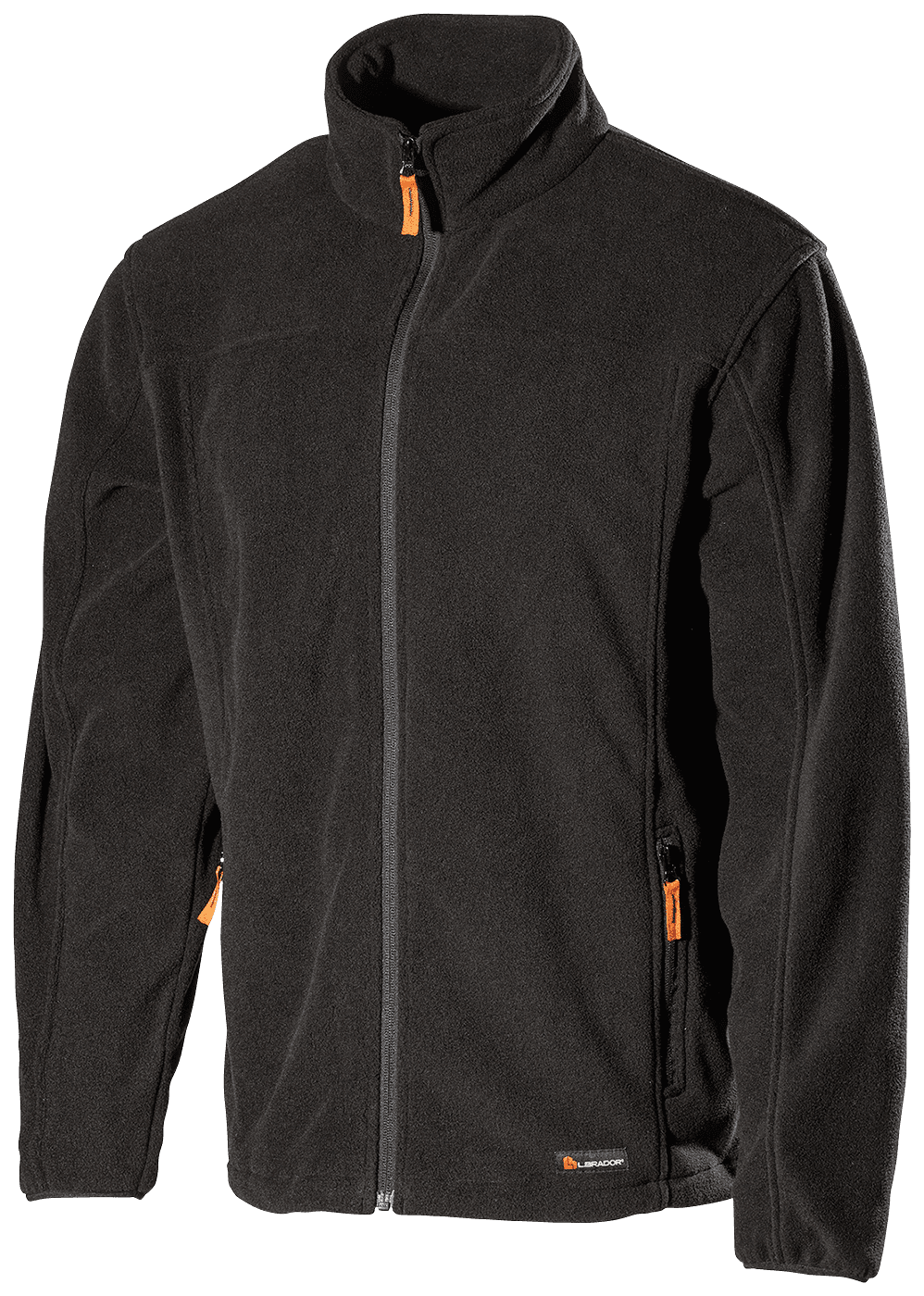 Fleecejakke L.Brador 687P Omnio Front