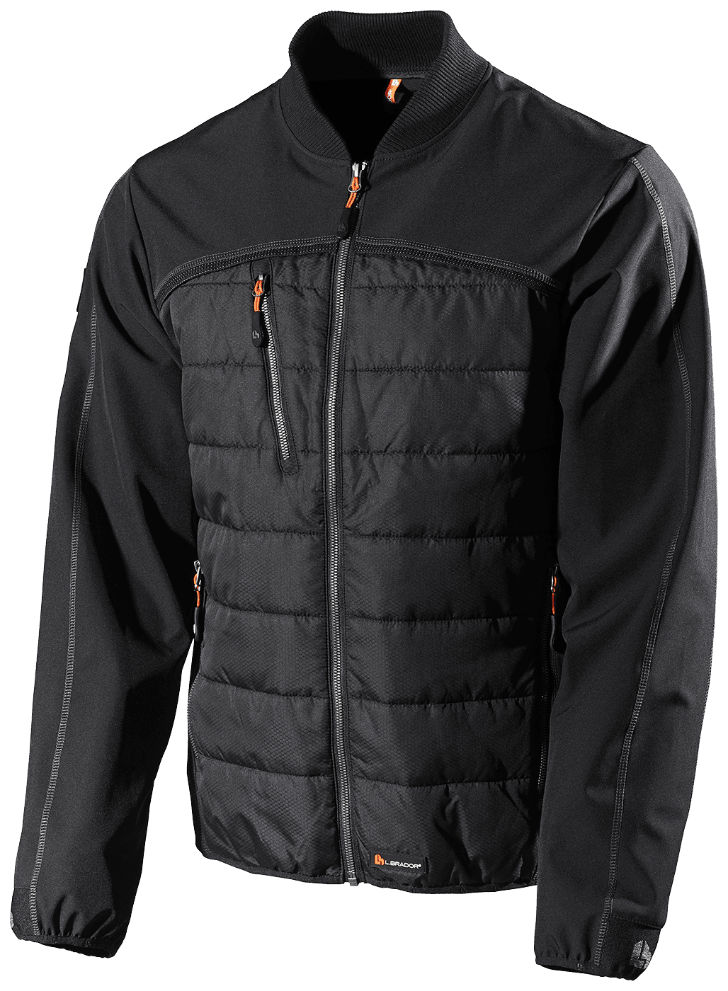 Hybrid jakke L.Brador 2030P Aereo Front