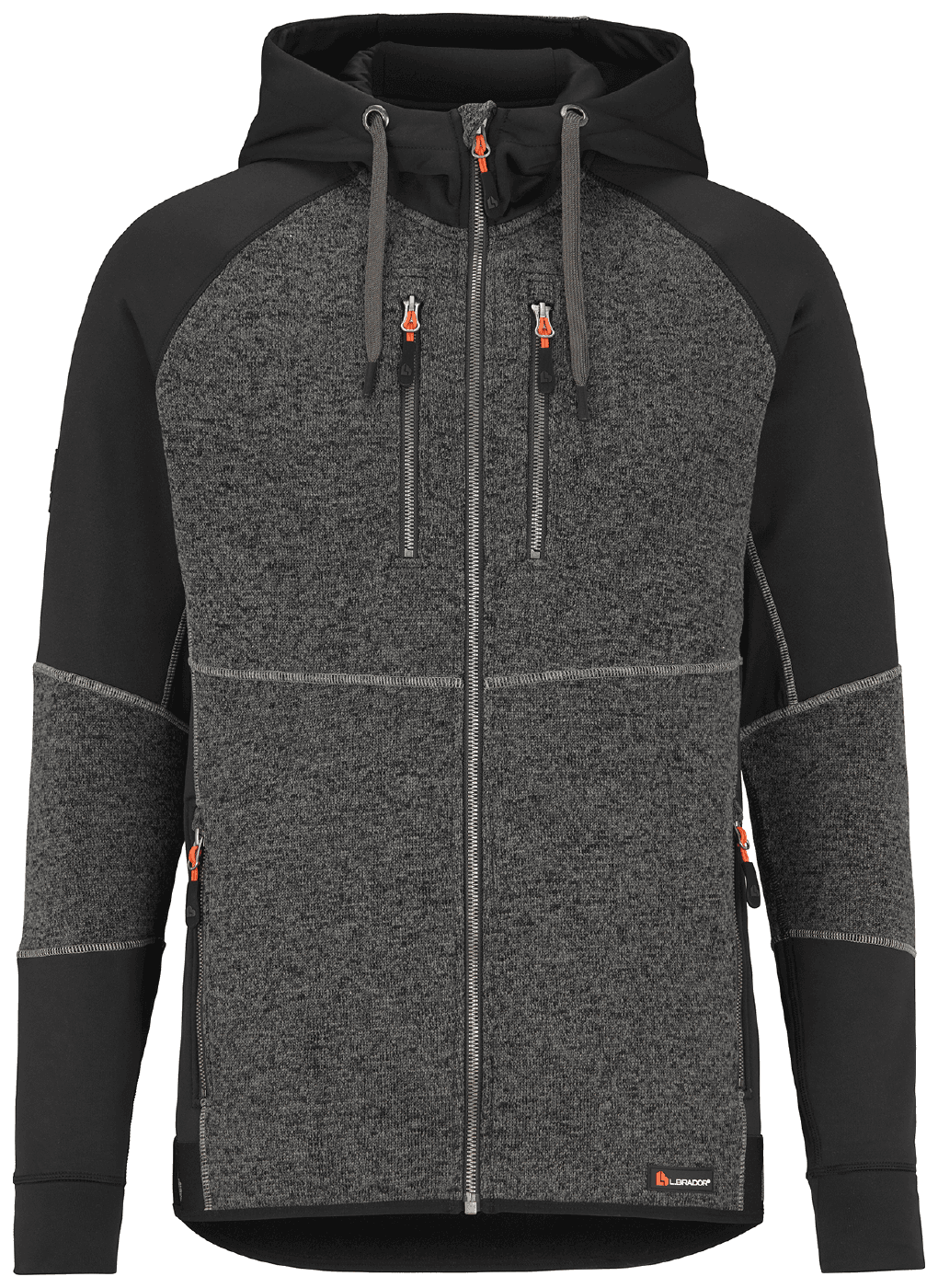 Genser L.Brador 6034P Aereo Front