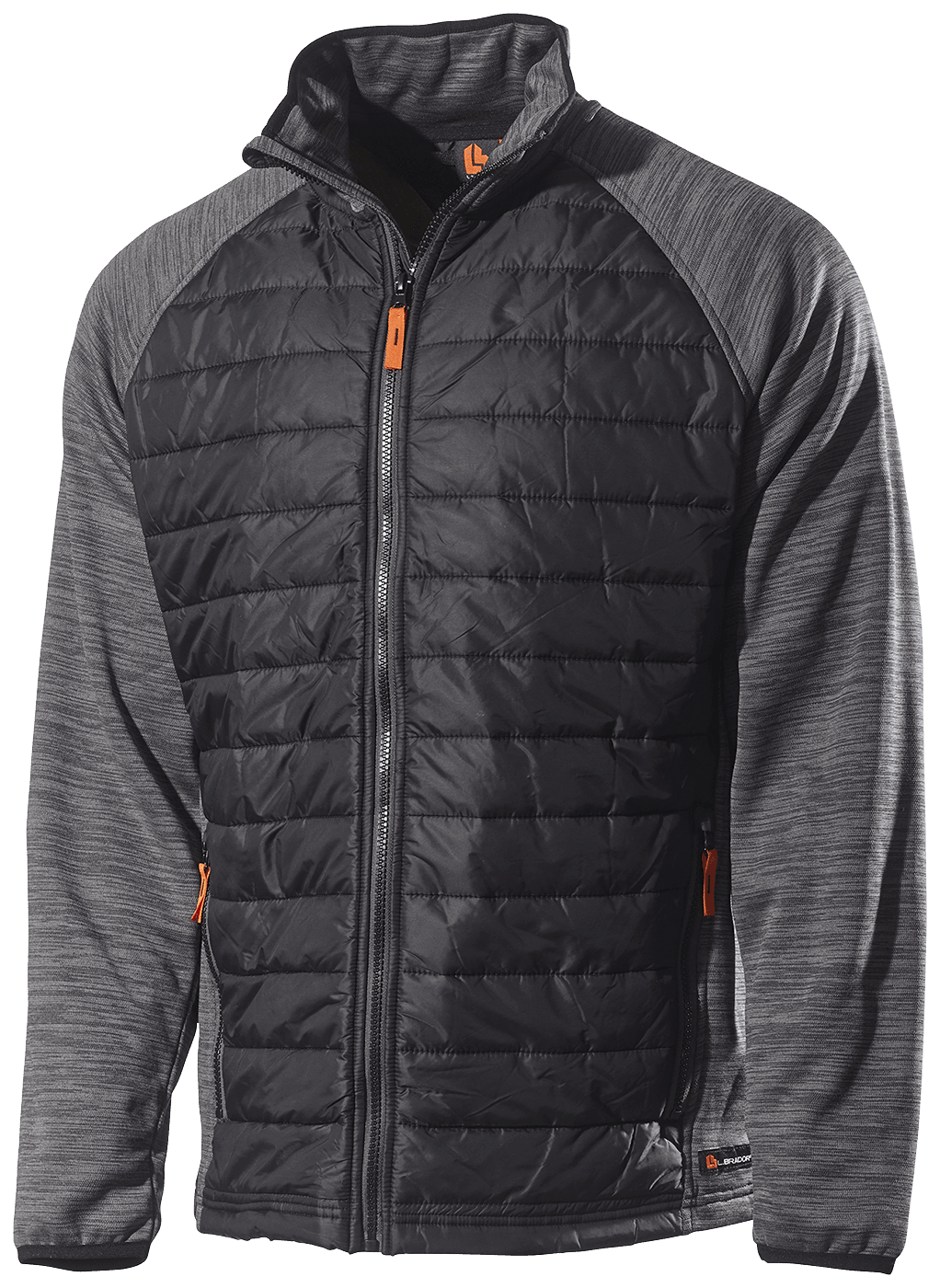 Hybridjakke L.Brador 6090P Omnio Front