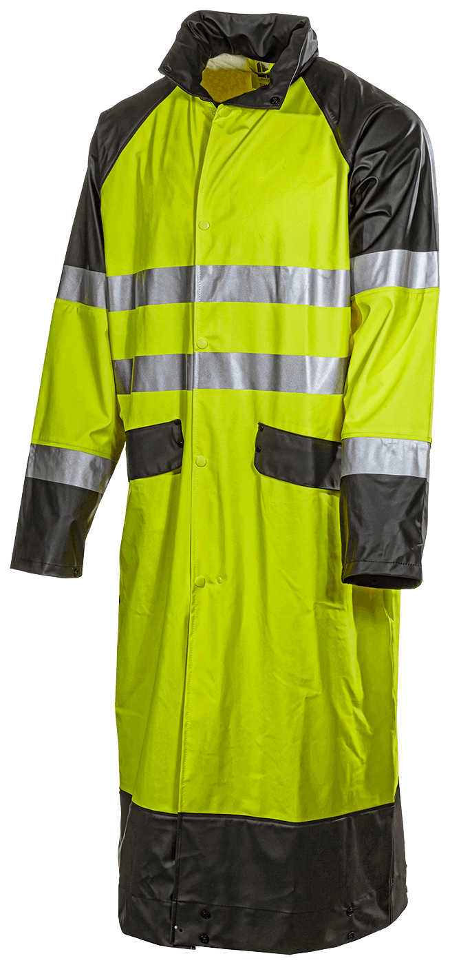 Regnfrakk L.Brador 914PU Front