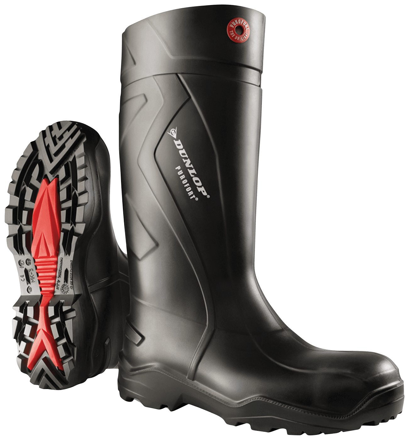 Vernestøvel Dunlop Purofort Plus Multi