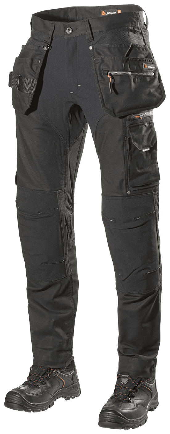 Arbeidsbukse L.Brador 1070PB Aereo Front