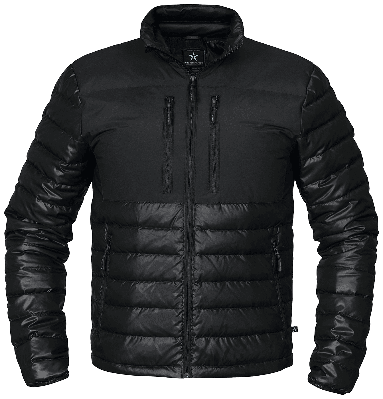 Dunjakke Texstar FJ61 Front