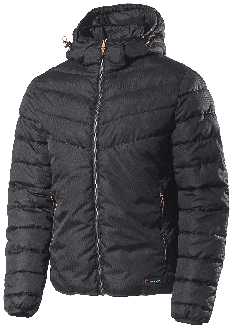 Lett jakke L.Brador 2130P Aereo Front