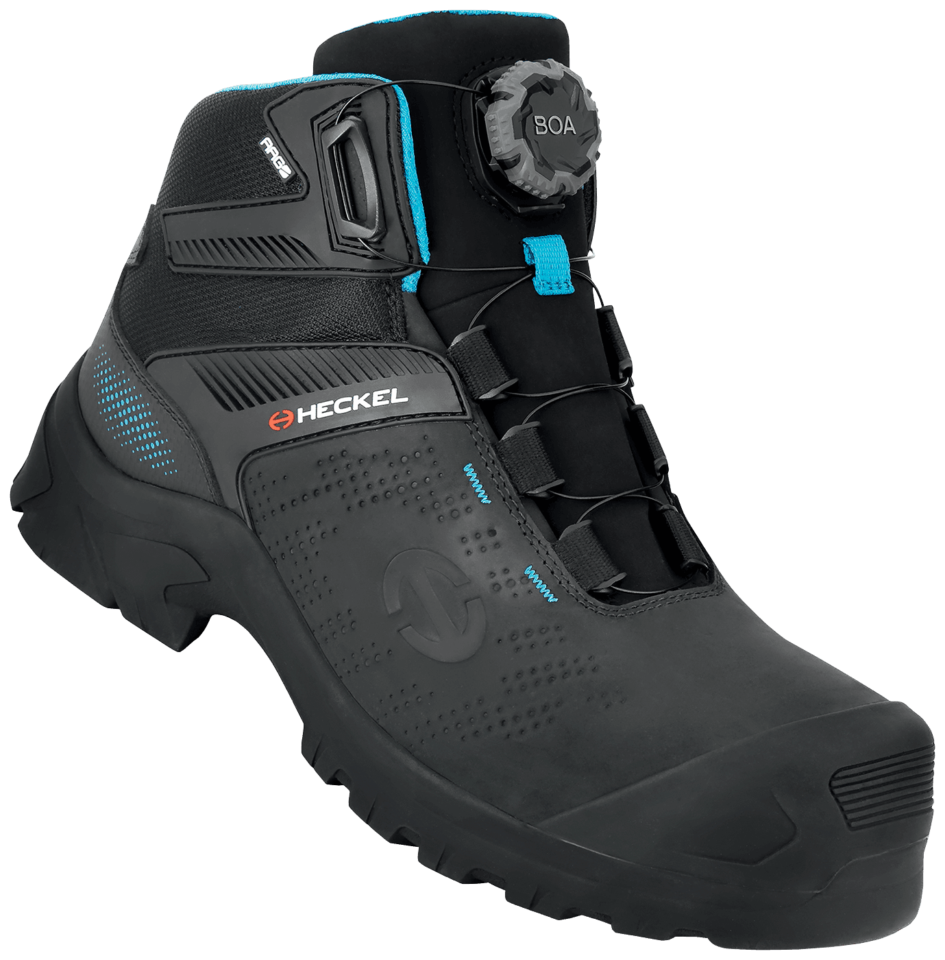 Vernestøvel Heckel Macsole Maccrossroad High