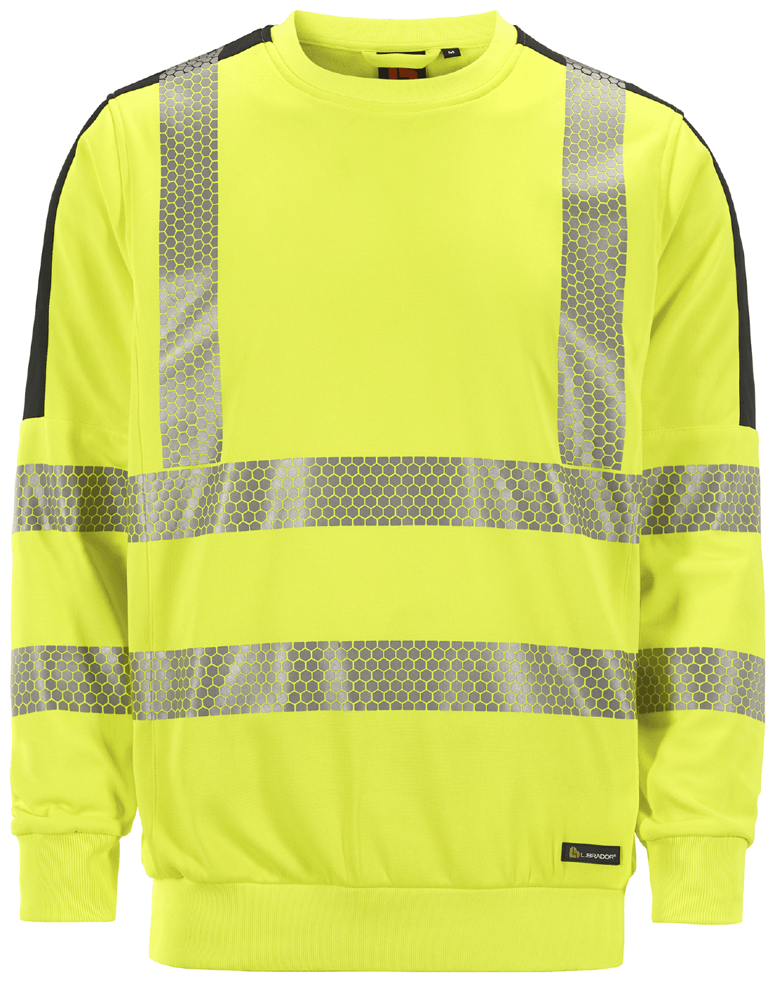 Sweatshirt L.Brador 6124P Aereo Front