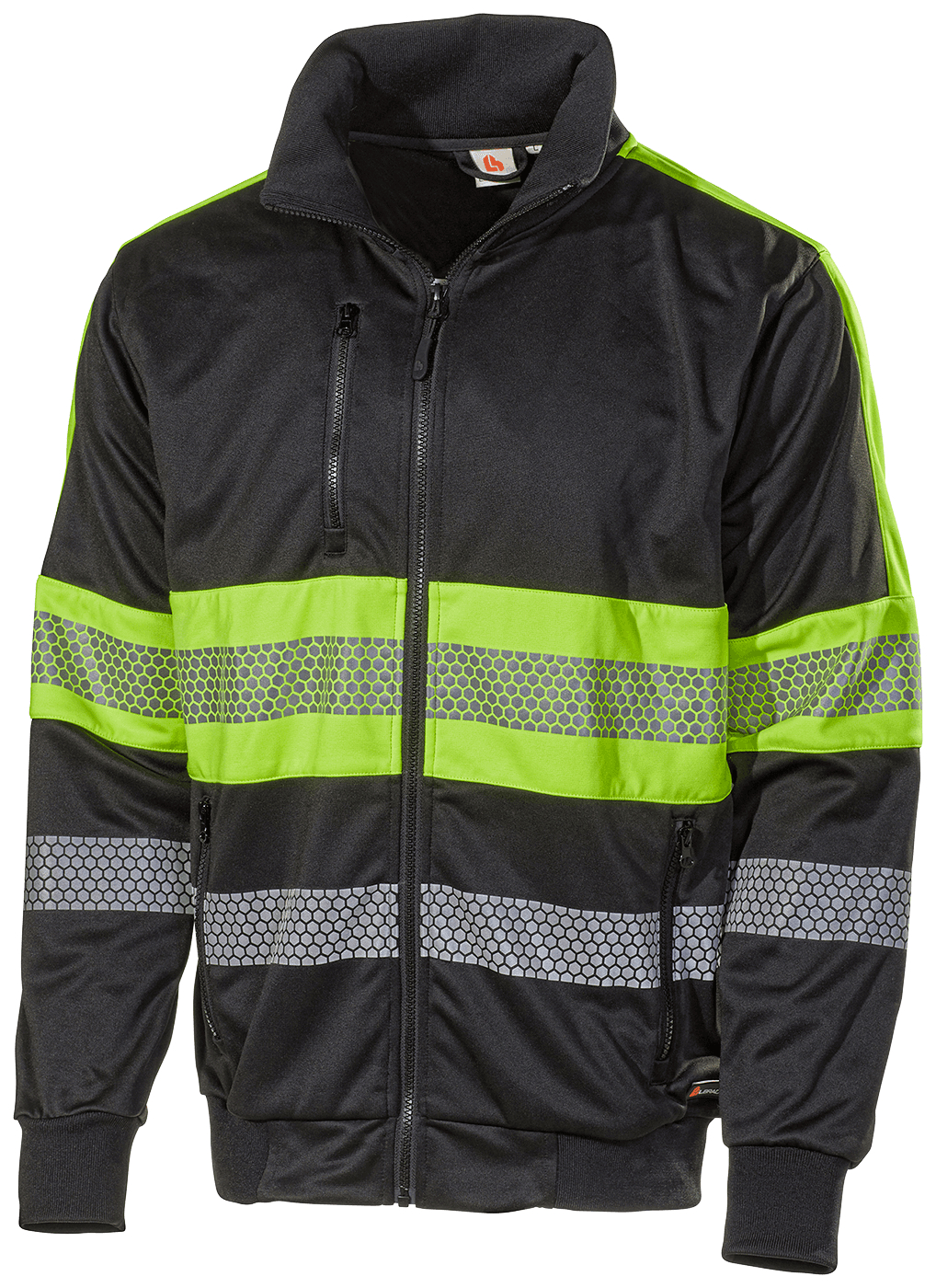 Sweatshirt L.Brador 6112P Aereo Front