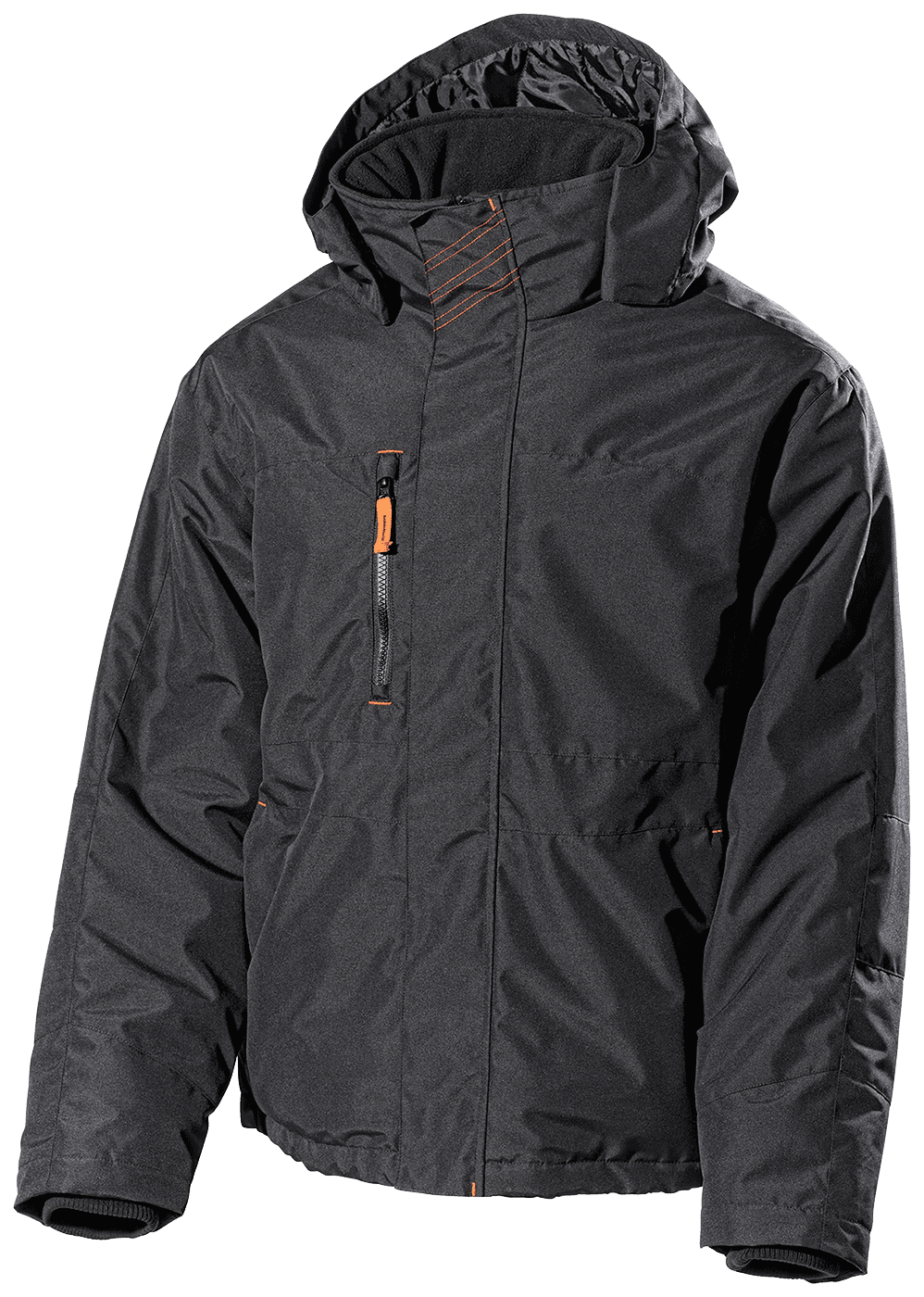 Vinterjakke L.Brador 2190P Omnio Front