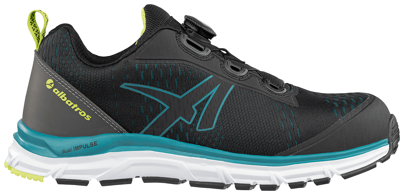 Vernesko Albatros Aer55 Impulse QL Side