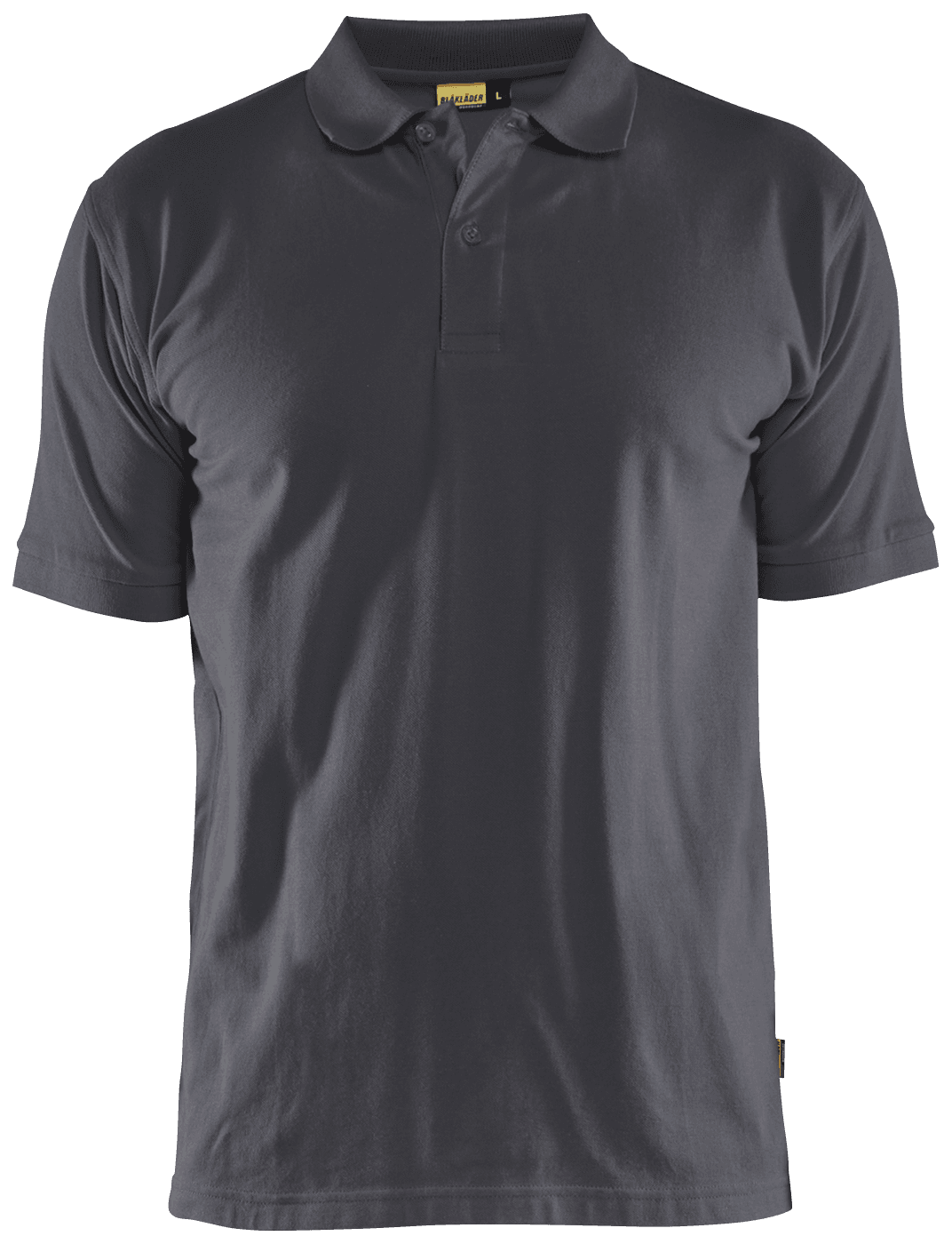 Pikétrøye Blåkläder 34351035 Grå Front