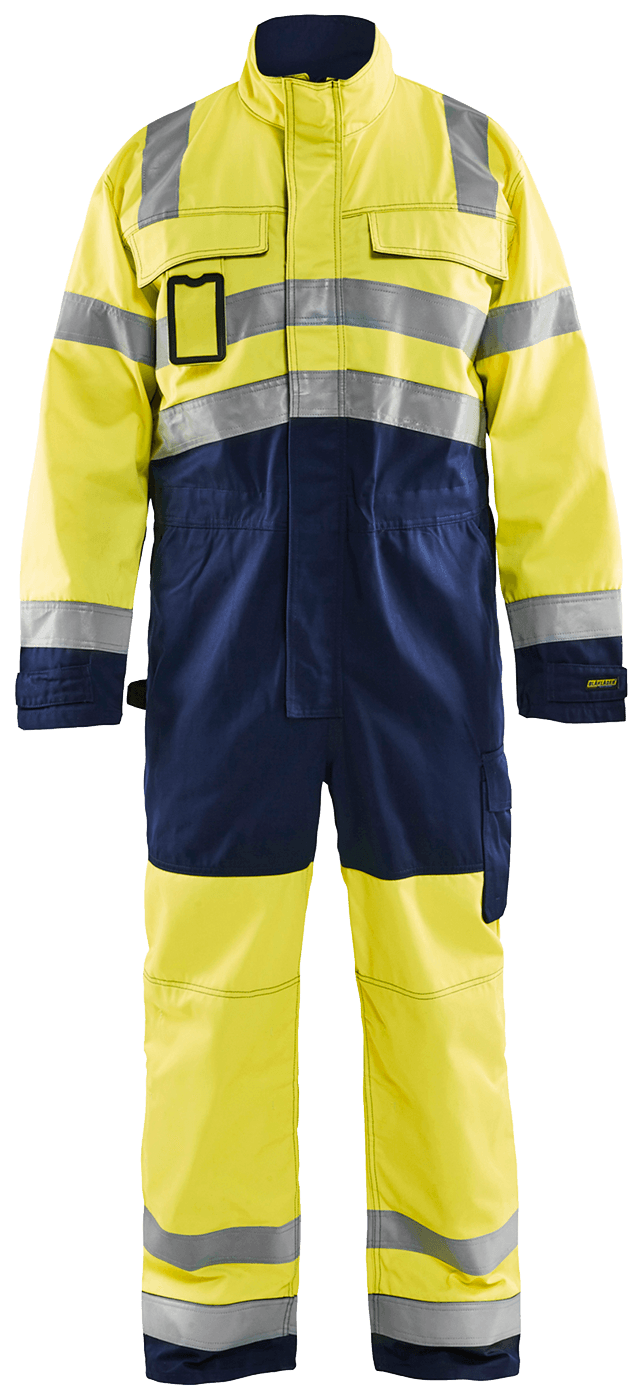 Kjeledress Blåkläder 6373 1804 Front