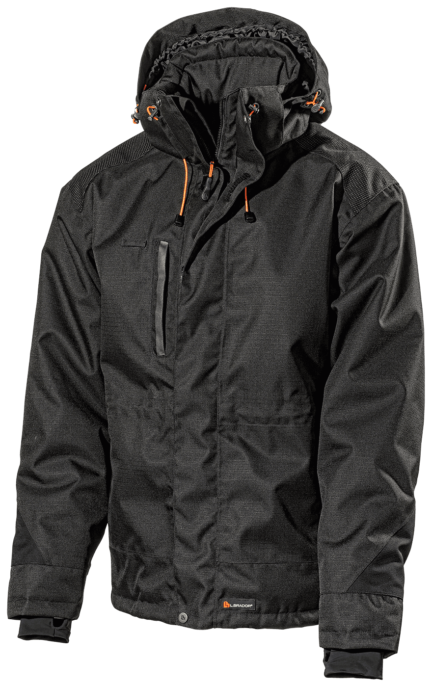 Vinterjakke L.Brador 2100P Heavy Front