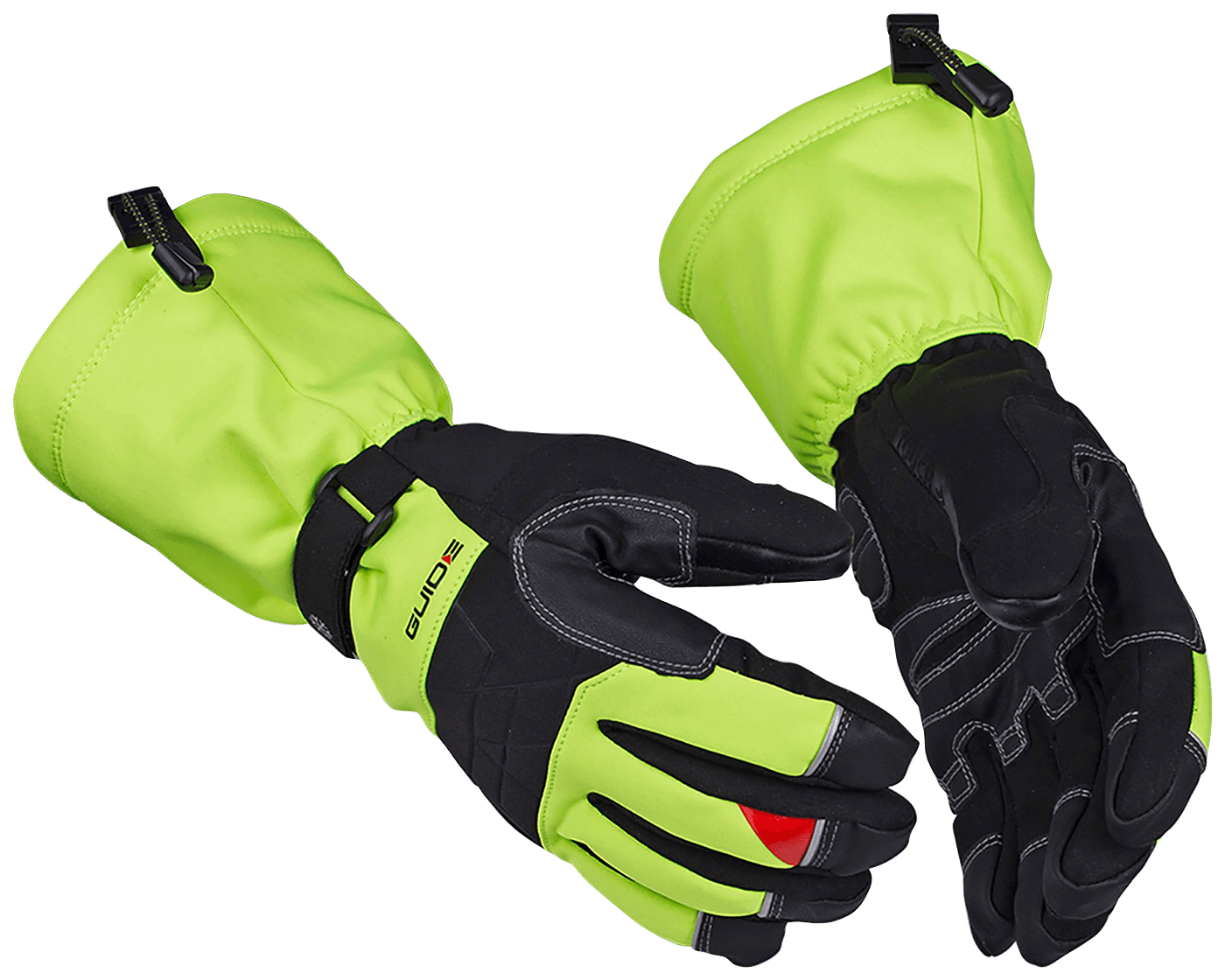 Vinterhanske Guide 5004W Syntet